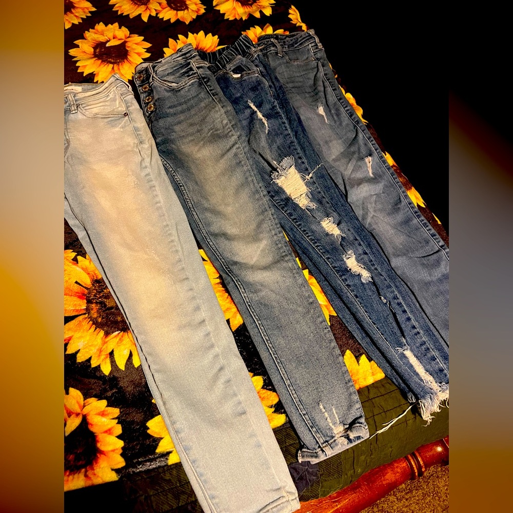 Kancan , Hollister , vervet